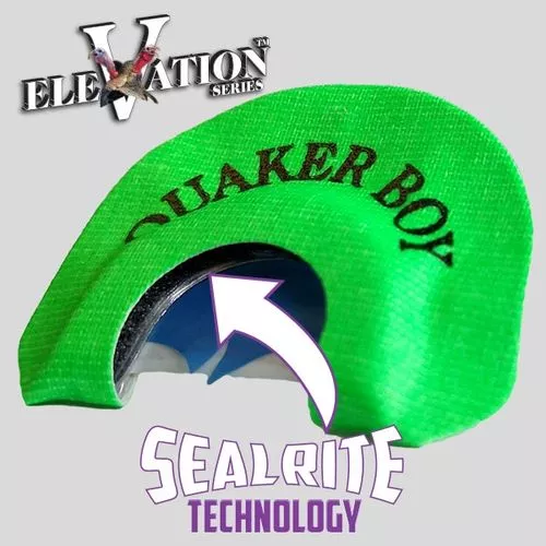 Quaker Boy SR Razor Mouth Diaphragm