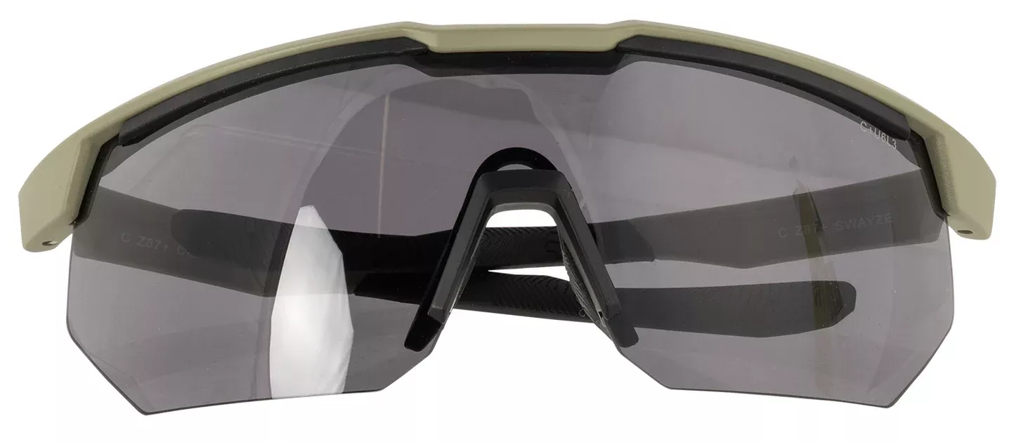RAD XFPZ-4520C OVERSIZED LENS AMBER