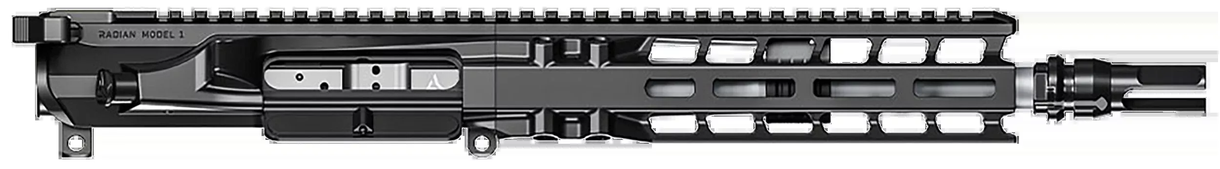 Radian Weapons Model 1 Complete Upper Receiver .300 Blackout 9in Black Nitride Barrel R0027