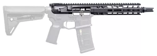 Radian Weapons R0027 Model 1 Complete Upper 300 Blackout 9" Black Nitride Barrel