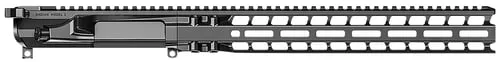 Radian Weapons R0194 Model 1 Upper & Handguard Set Multi-Caliber 7075-T6 Aluminum Radian Black Cerakote Receiver, 14" Magpul M-LOK Handguard for AR-15