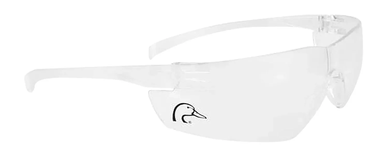 Radians DUFL10110C Clear Lens/Frame
