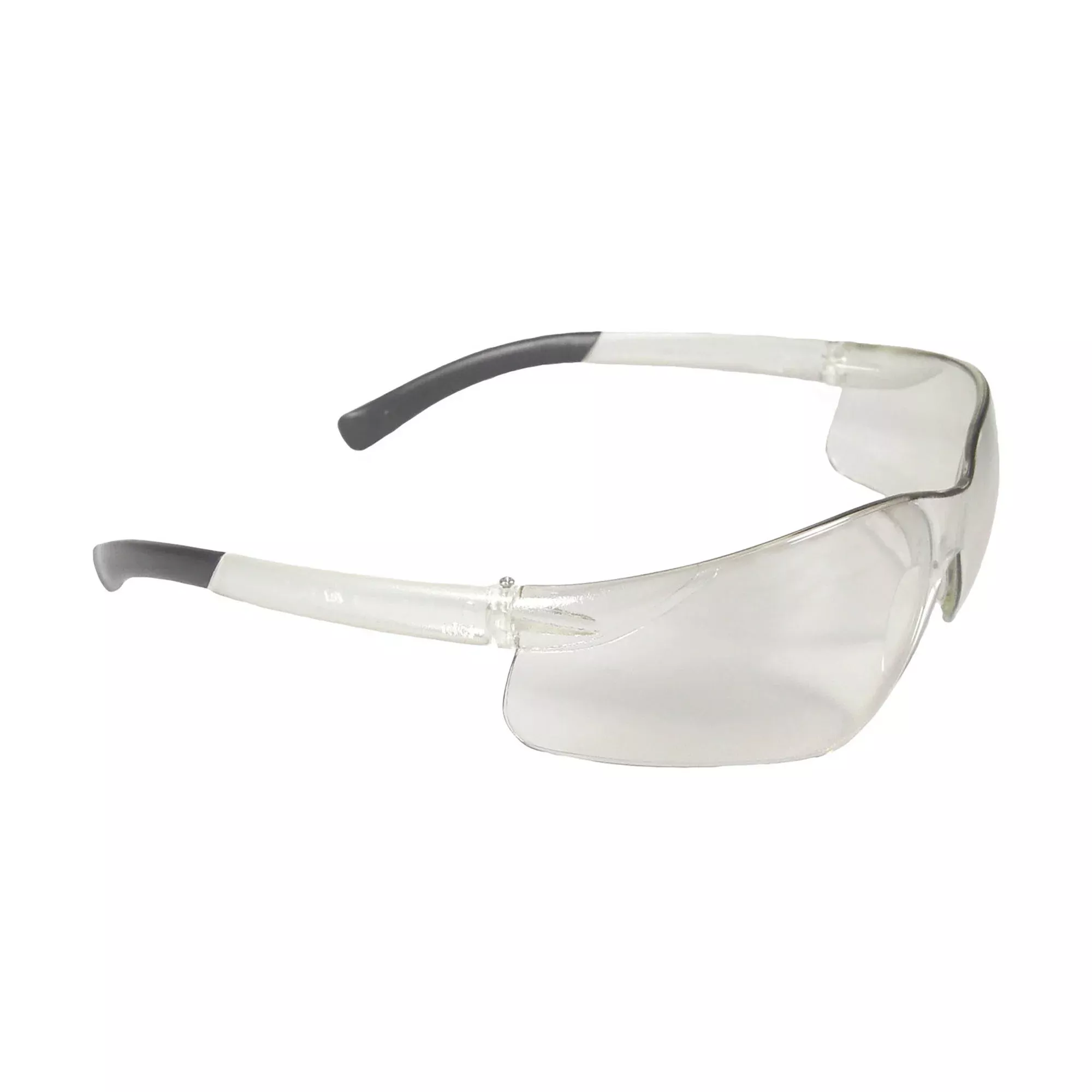 Radians Hunter Shooting Glasses with Clear Polycarbonate Lens, 99.9% Ultraviolet Protection - HN0110CS