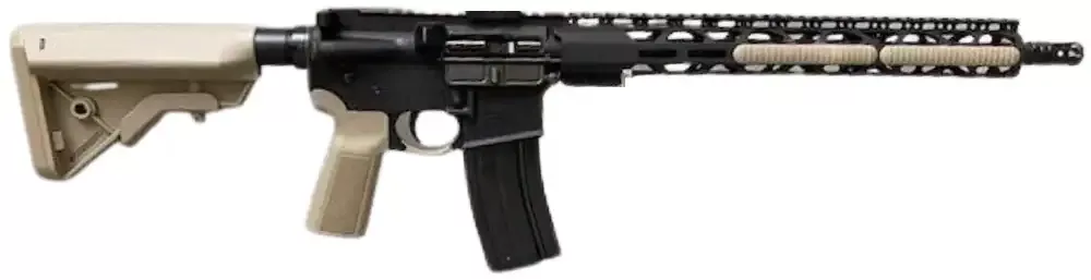 RADICAL FR16-5.56SOC-15RPR-FDE RFL B5 STK 30RD