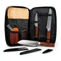 Rakau Knife Set