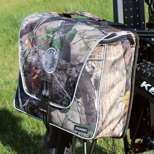 Rambo Bikes R156 Camo Accessory Single Bag Camo