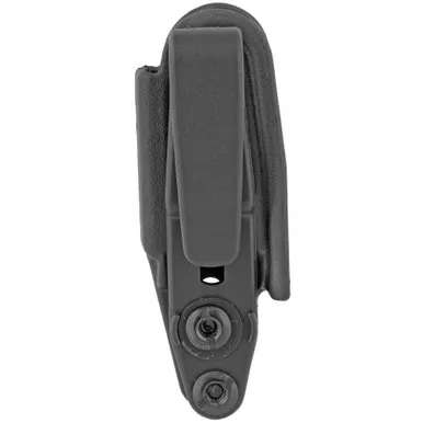 Raven Concealment Systems Vanguard 2 IWB Minimalist Holster for Glocks - Standard Kit, Ambidextrous, Fits Glock 19/23/26/27/32/33, 1.5" Overhook Struts, Black