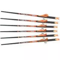 Ravin Crossbows R133 Match Weight Lighted Arrows 400GR .003" 3 Pack