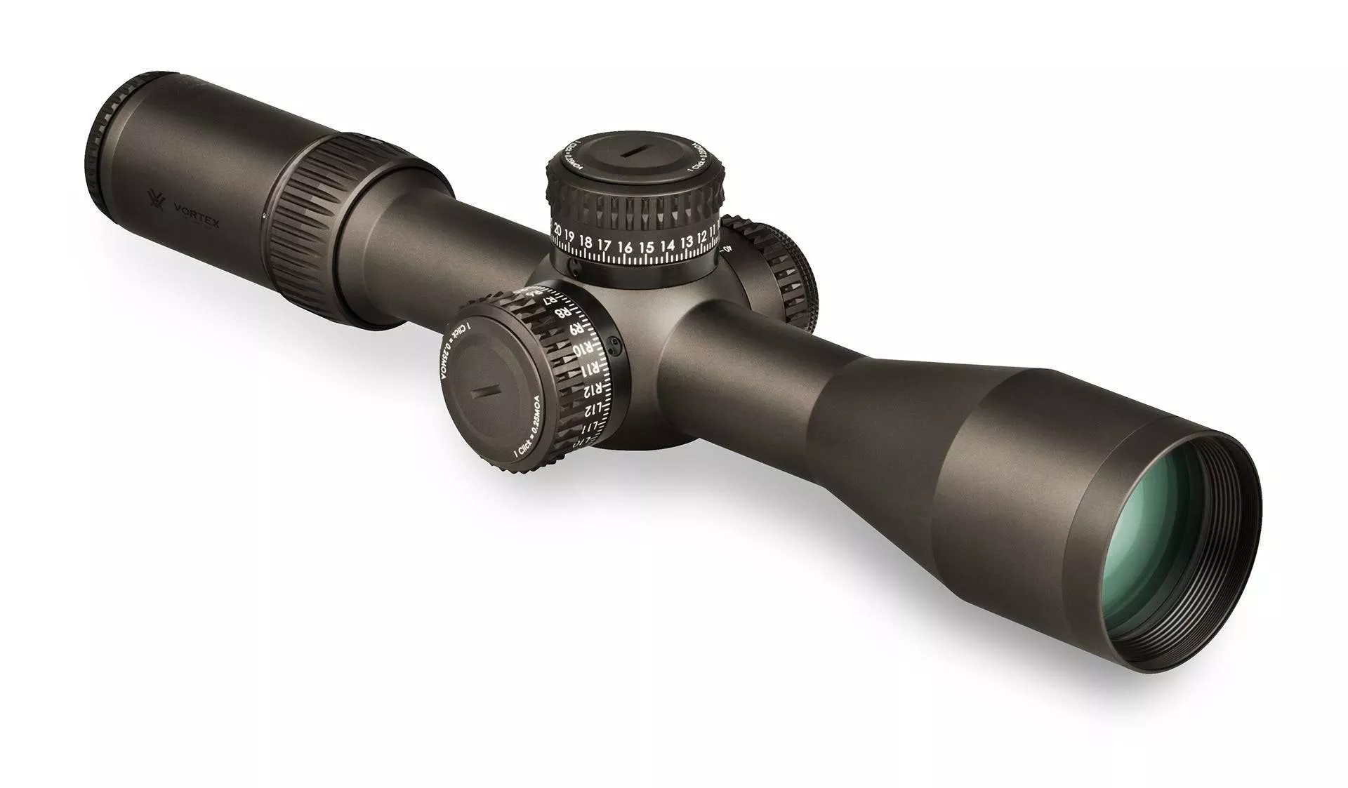 RAZOR HD GEN II 3-18X50 FFP Rifle Scope