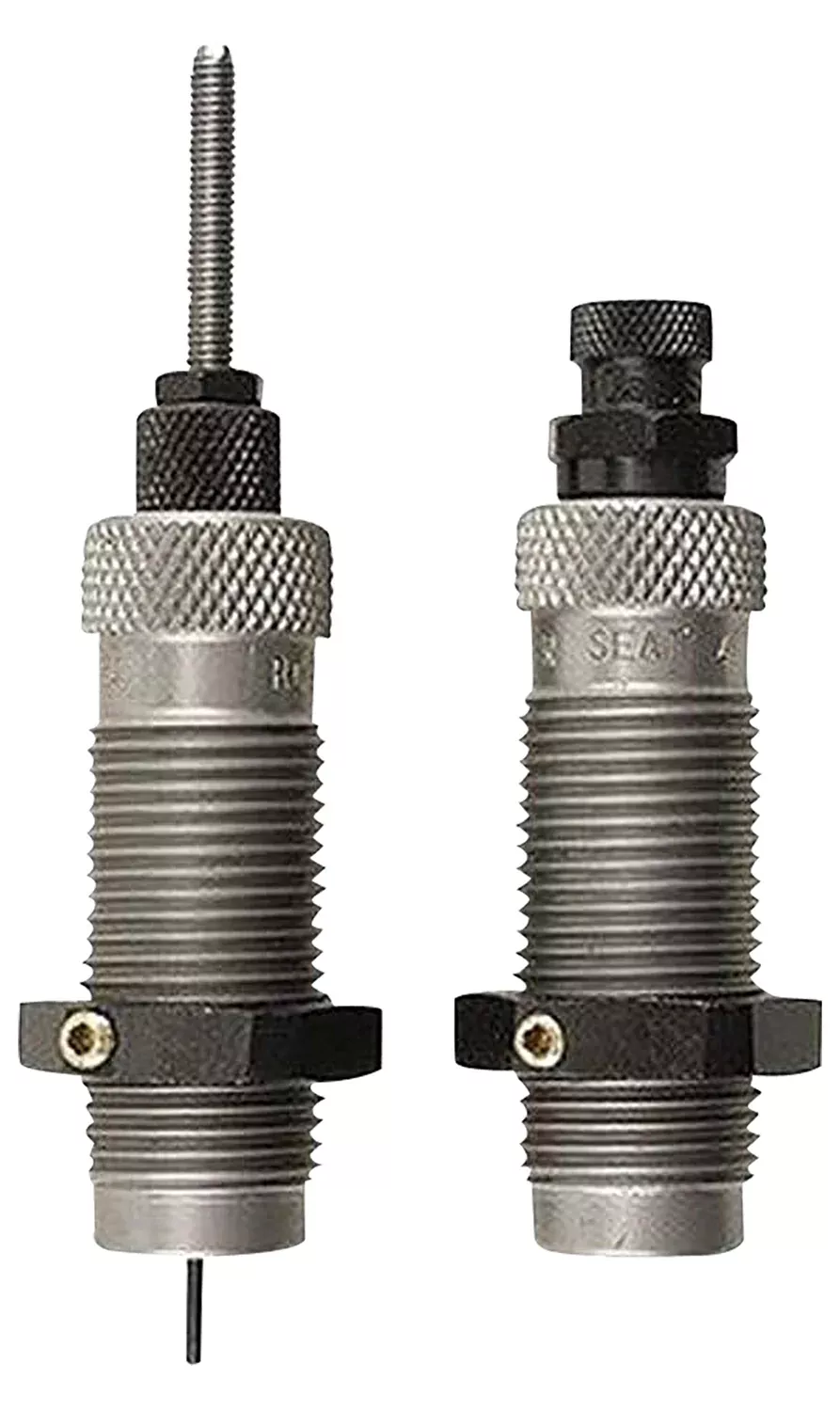 RCBS 13901 Full-Length 2-Die Set Group A 7mm-08 Rem