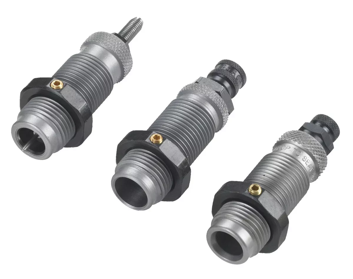 RCBS 18512 Carbine 3-Die Set Group B .41 Rem Mag