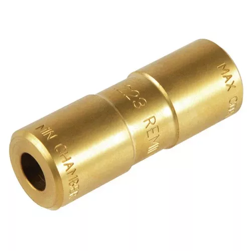 RCBS .223 Remington/5.56x45mm Chamber Case Length Gauge Precision Cartridge Fit Checker RCB88280