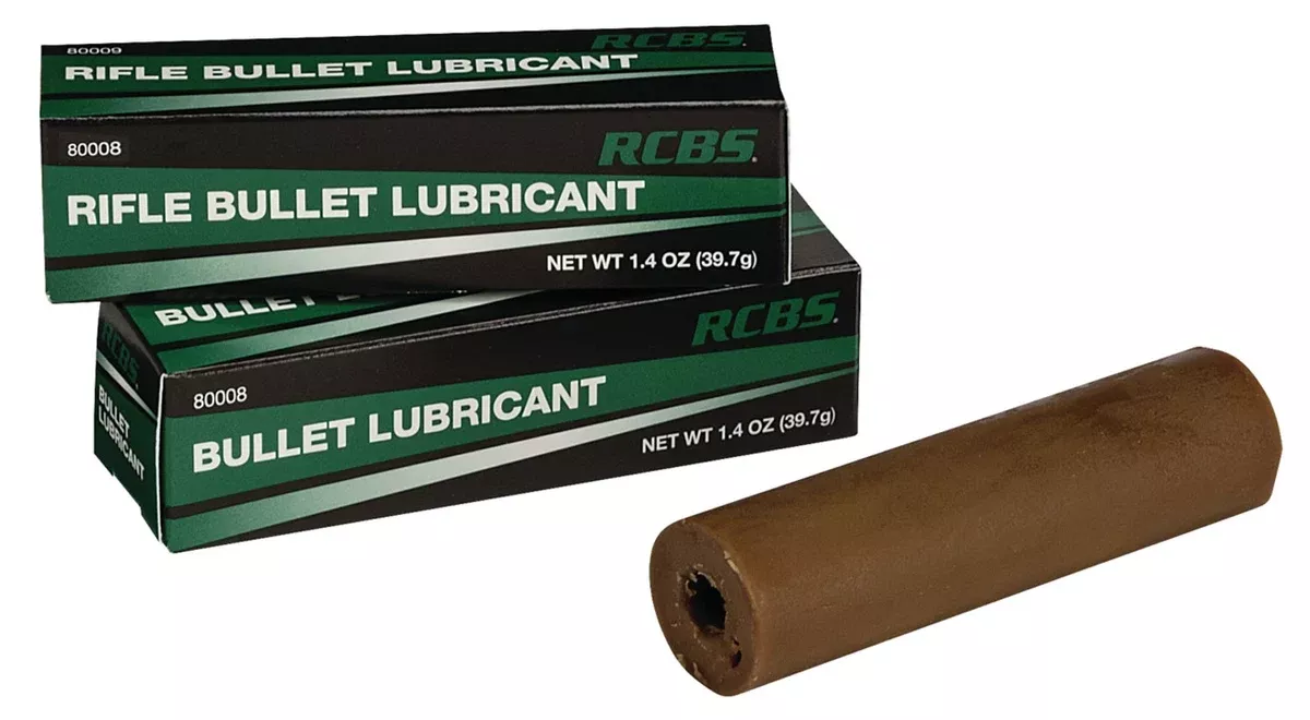 RCBS 80008 Bullet Lubricantfor Pistol & Low Velocity Rifle