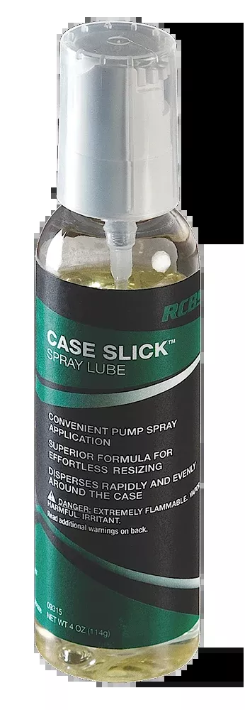 RCBS 9315 Case Slick Spray Lube 4 oz. Bottle