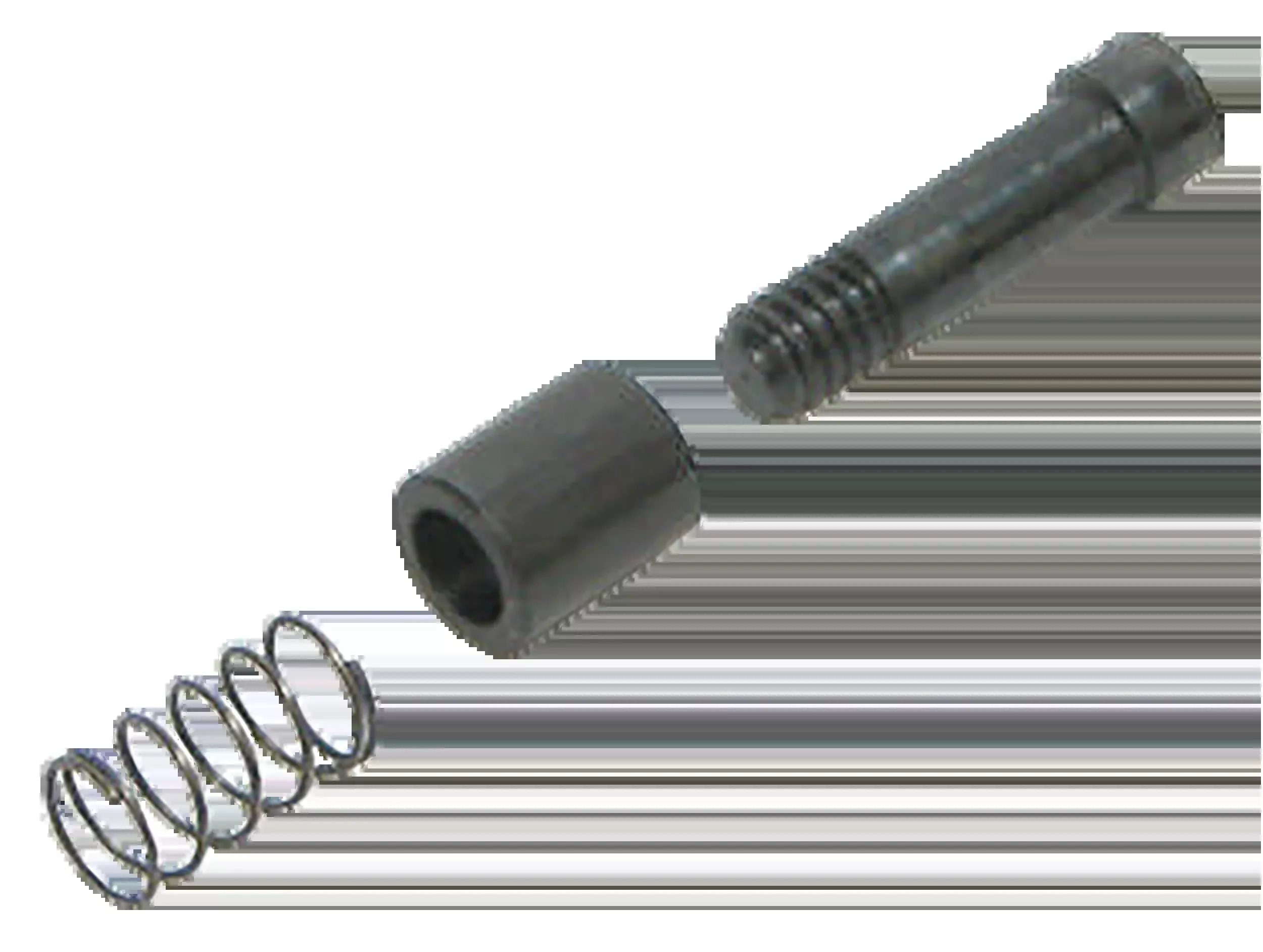 RCBS 9553 Primer Plug, Sleeve, & Spring Small