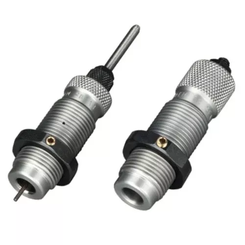 RCBS AR Series 224 Valkyrie Small Base Sizer & Taper Crimp Seater 2-Die Set RCB11207