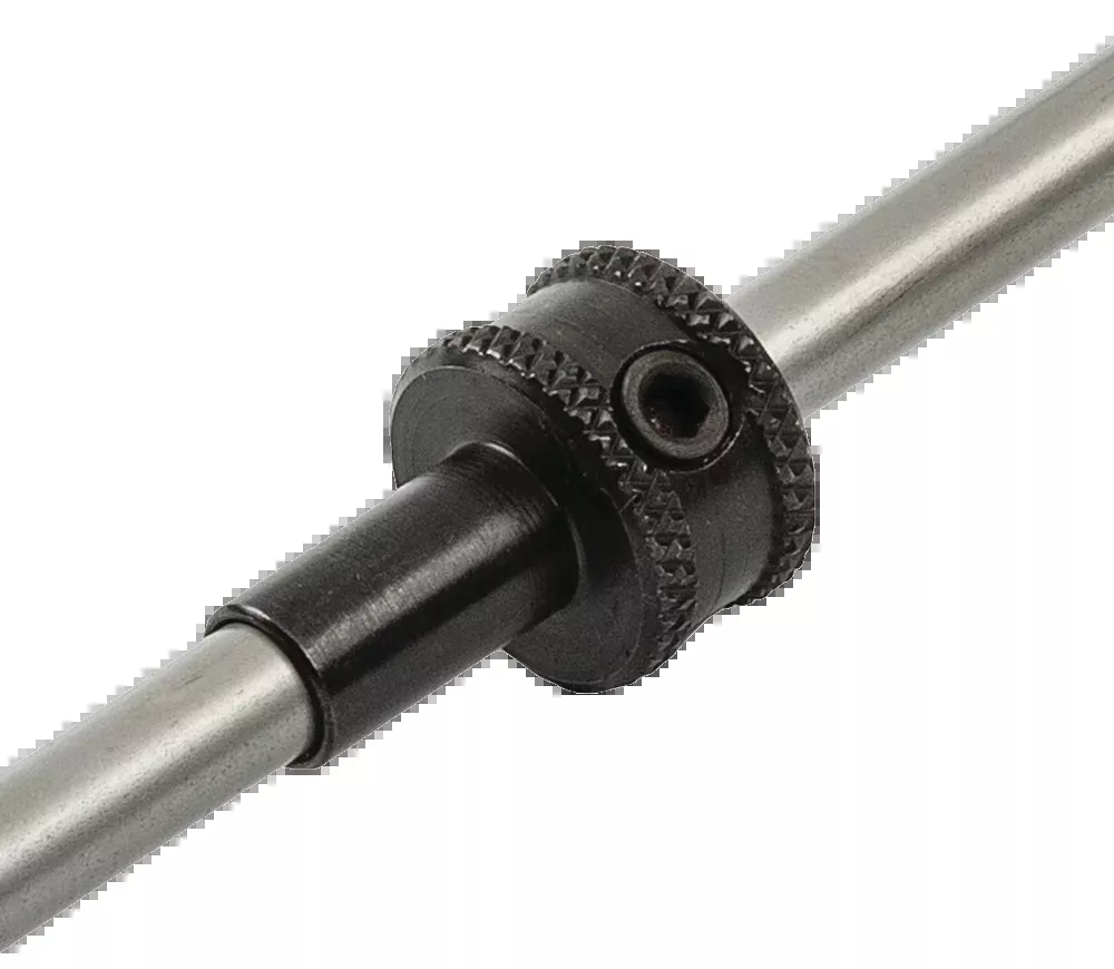 RCBS Flash Hole Case Pilot Stop, Caliber-Specific 6.5mm, Prevents Over-Deburring 88125