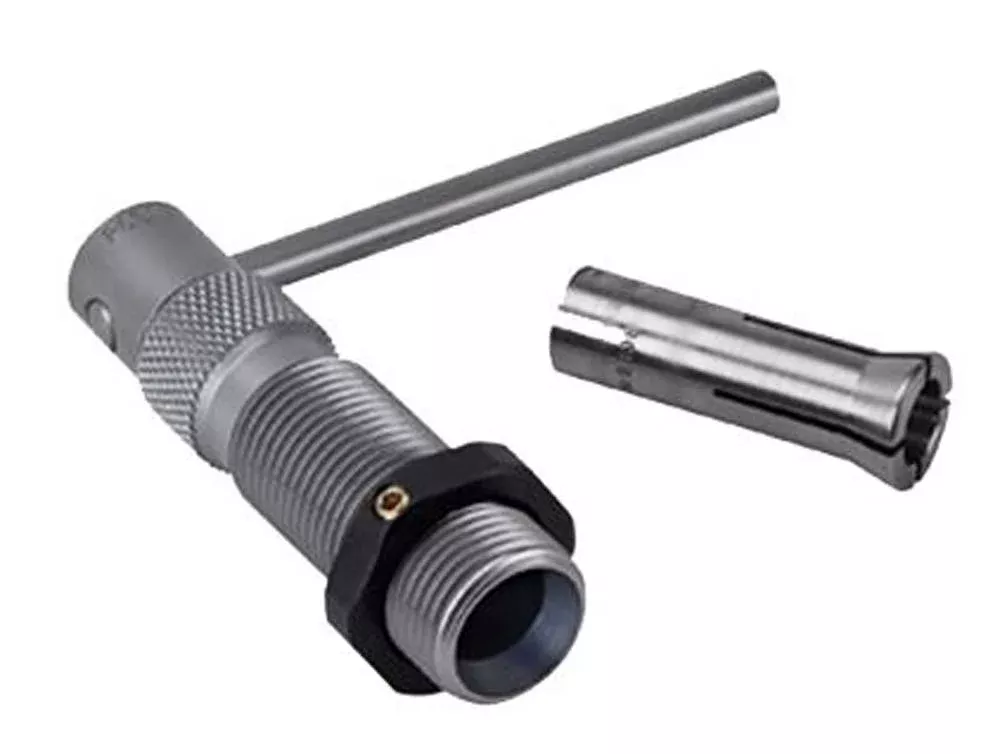 RCBS Standard Bullet Puller Without Collet for Single-Stage Presses, 7/8-14 Thread 9440