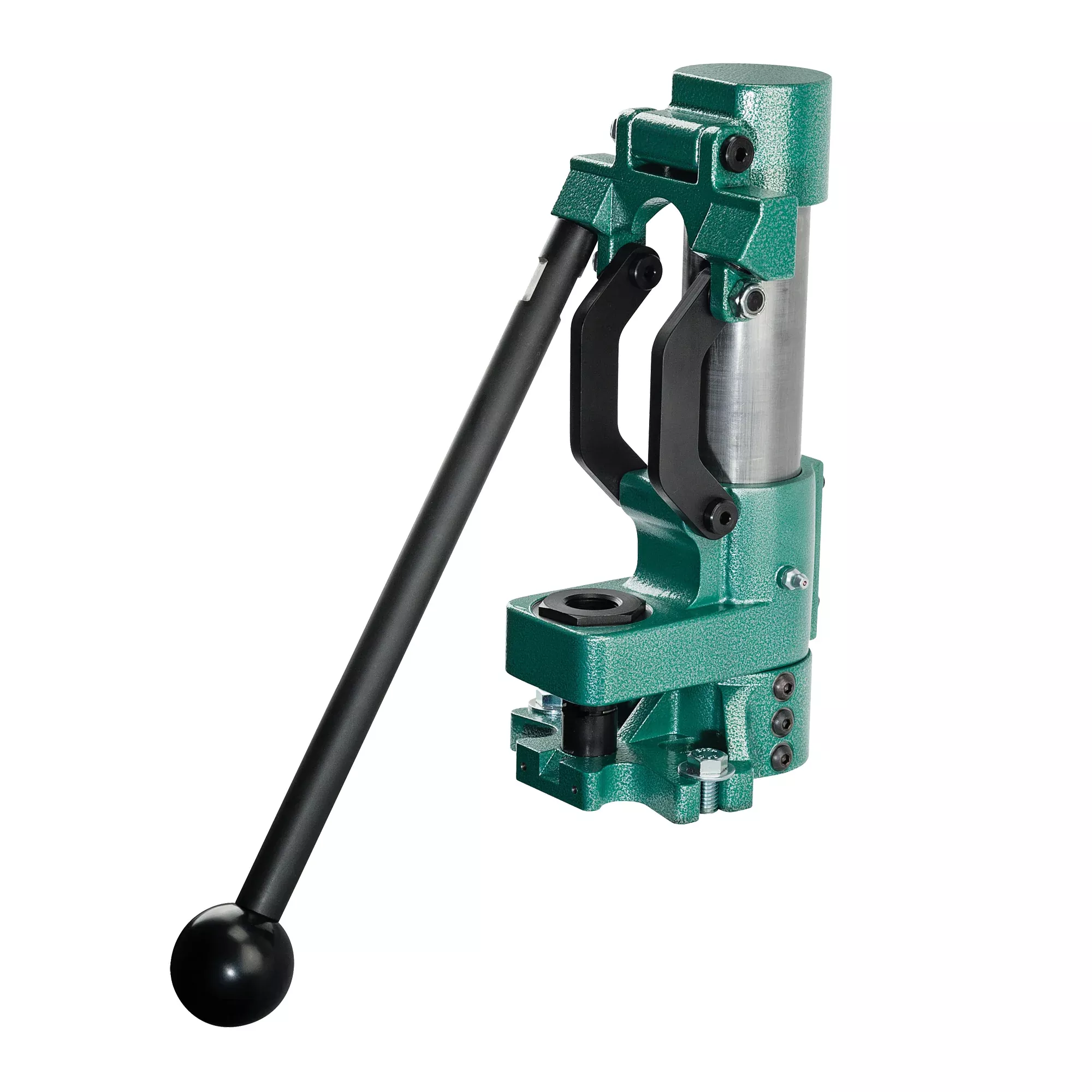 RCBS Summit Single-Stage Reloading Press with Cast Iron Frame & Steel Linkage 09290