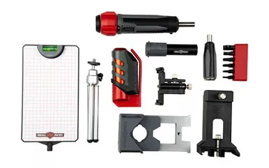 Real Avid Master Scope Mounting Kit - Scope Mounting Tool Kit