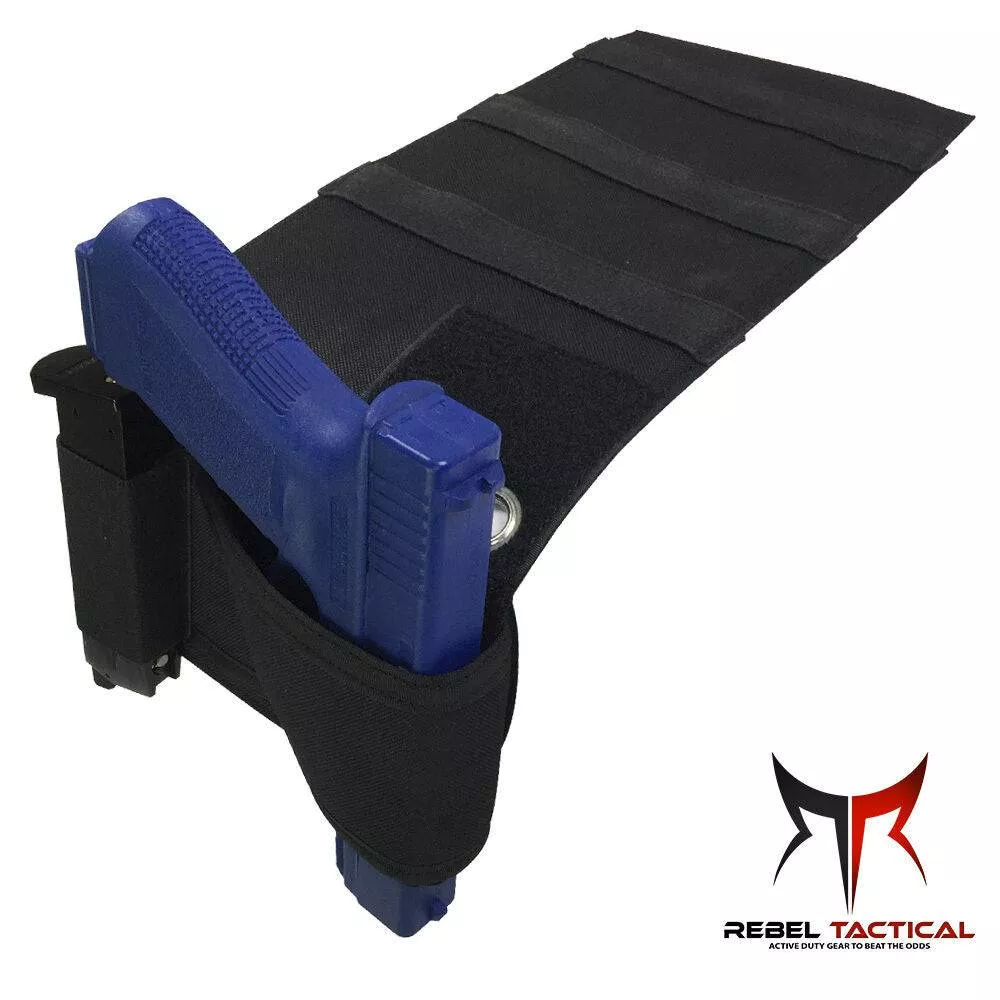 Rebel Tactical Bed Mattress Gun Holster Every Day Carry Right Hand