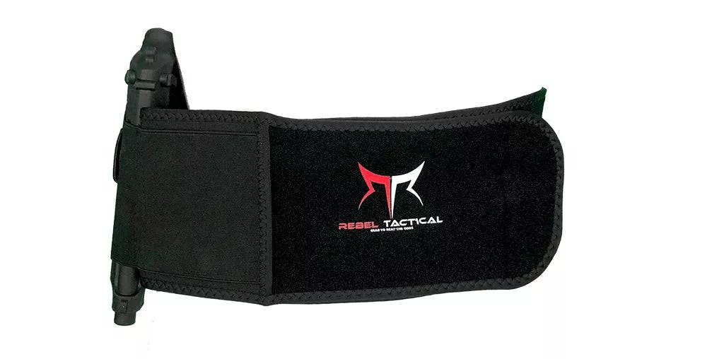 Rebel Tactical Belly Band Holster & Ankle Holster Bundle