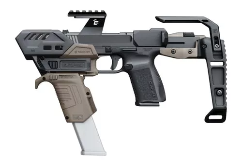 REC SPRO-CBGB-02SPRO MG FULL KIT CANIK TAN