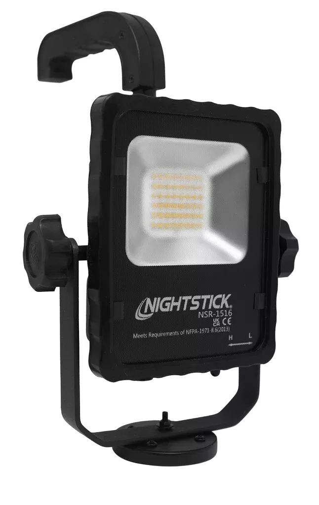 Rechargeable LED Scene Light w/ Magnetic Base
