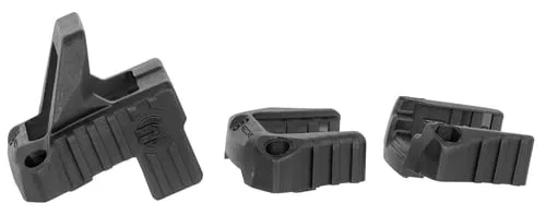 Recover Tactical UCH1701 Upper Charging HandleCompatible w/Glock, Black Polymer