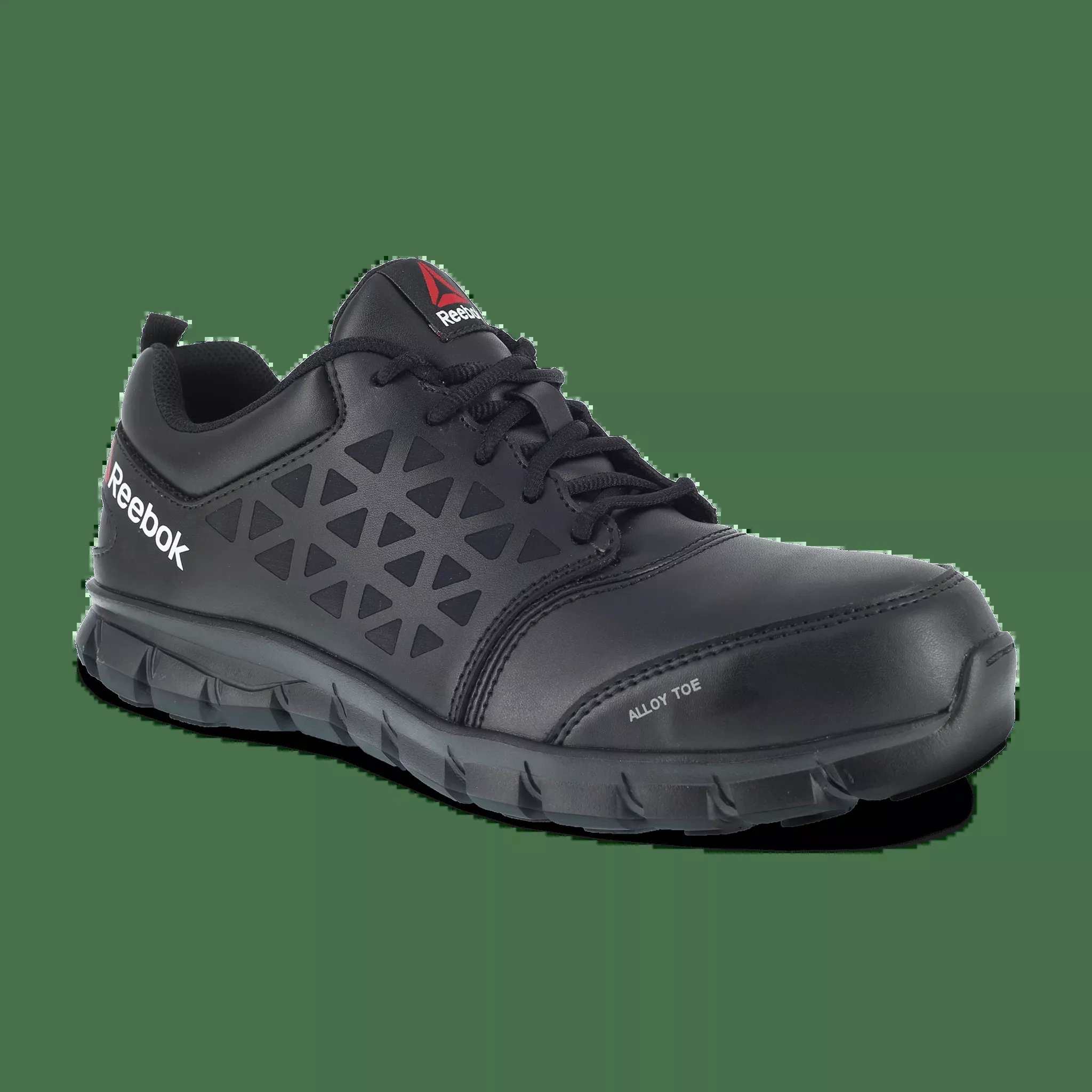 Reebok Men's Sublite Cushion Work Athletic Oxford - RB4047