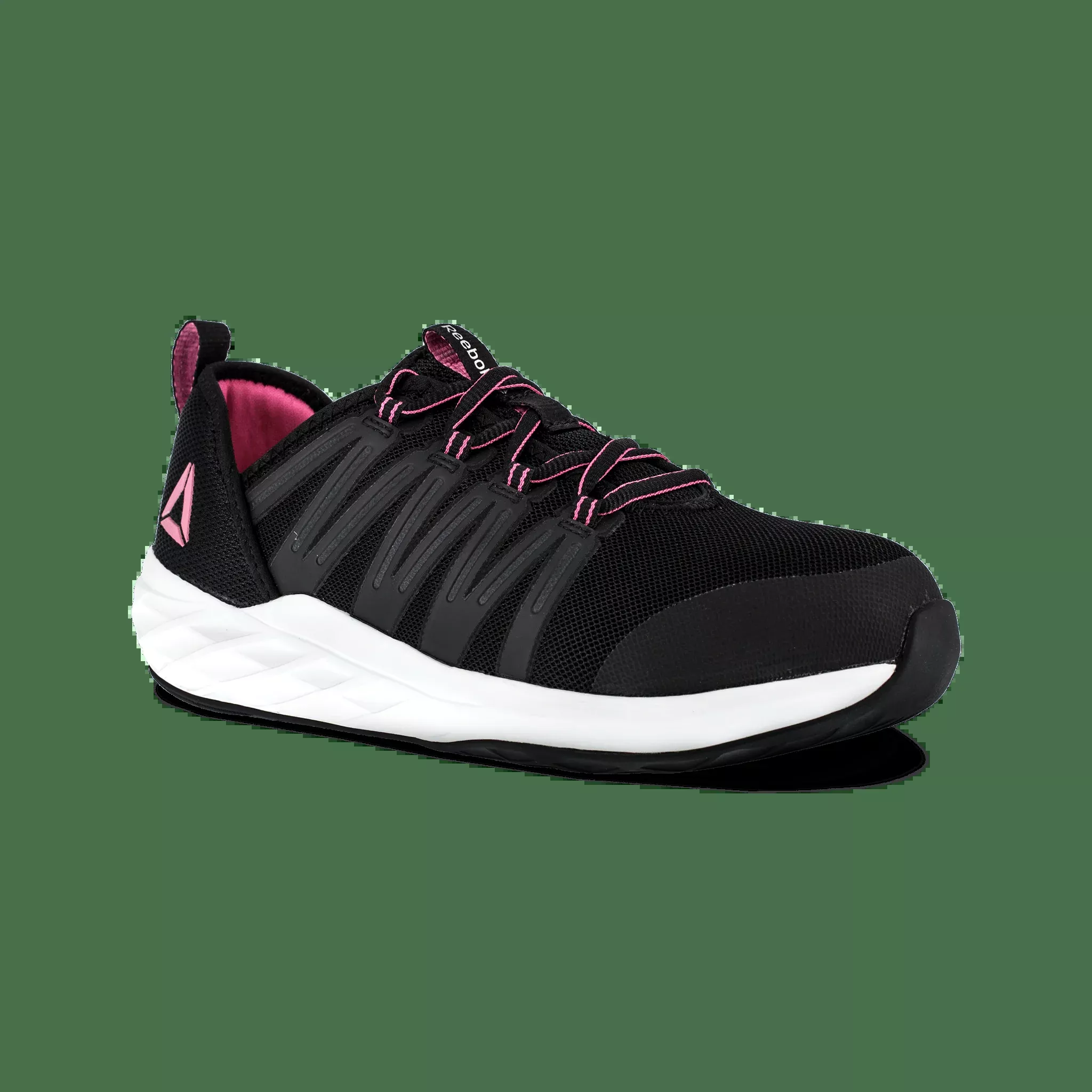 Reebok Women's Astroride Work Athletic Oxford - RB307