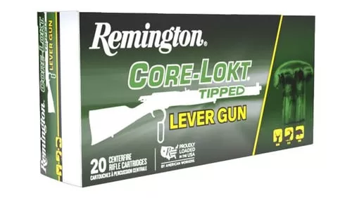 REM CORE-LOKT 32WIN SPL 170GR TIPPED 20/10