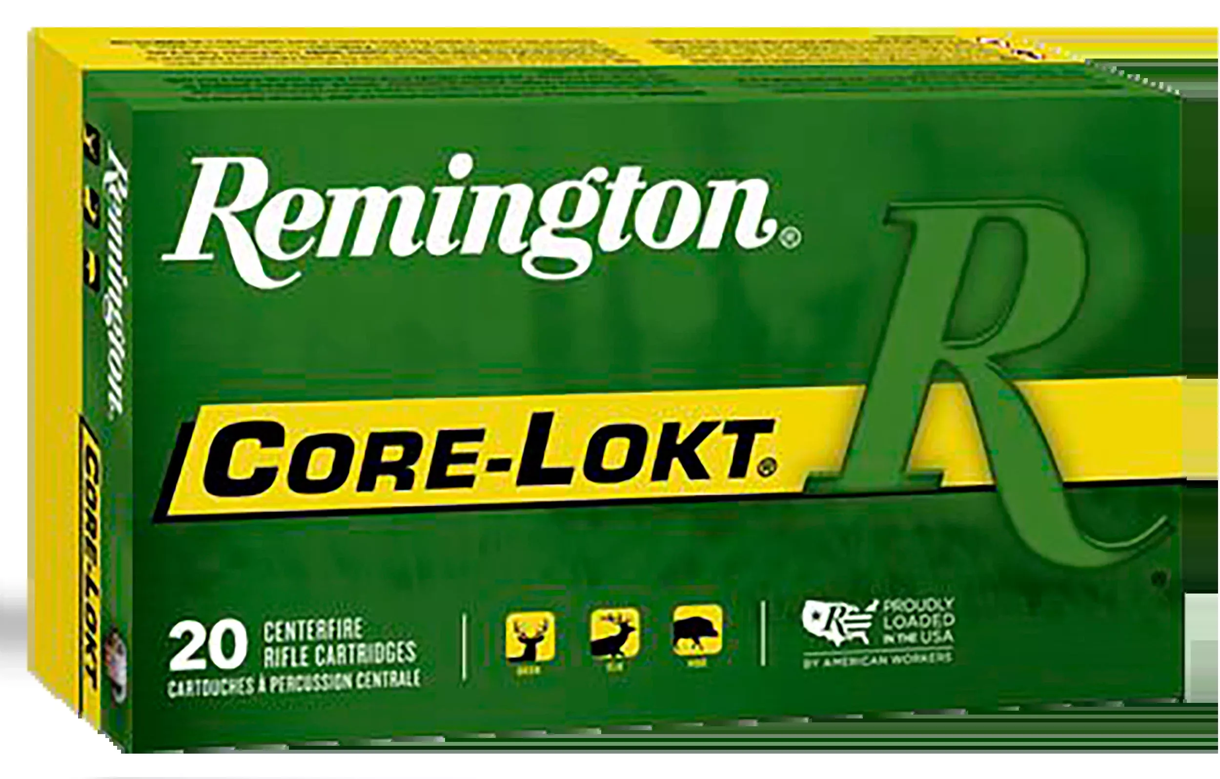 Remington Core-Lokt 308 Win 180 gr Soft Point - Box or Case
