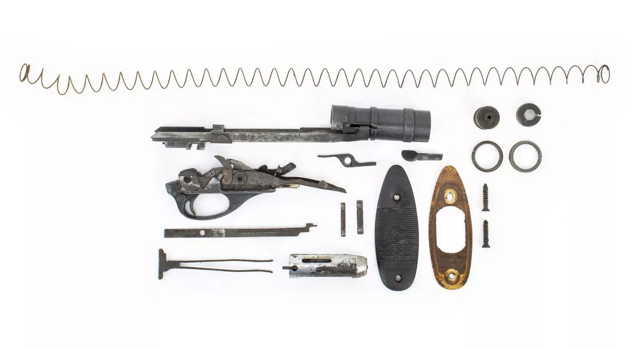 Remington Model 1100 Shotgun Parts Kit