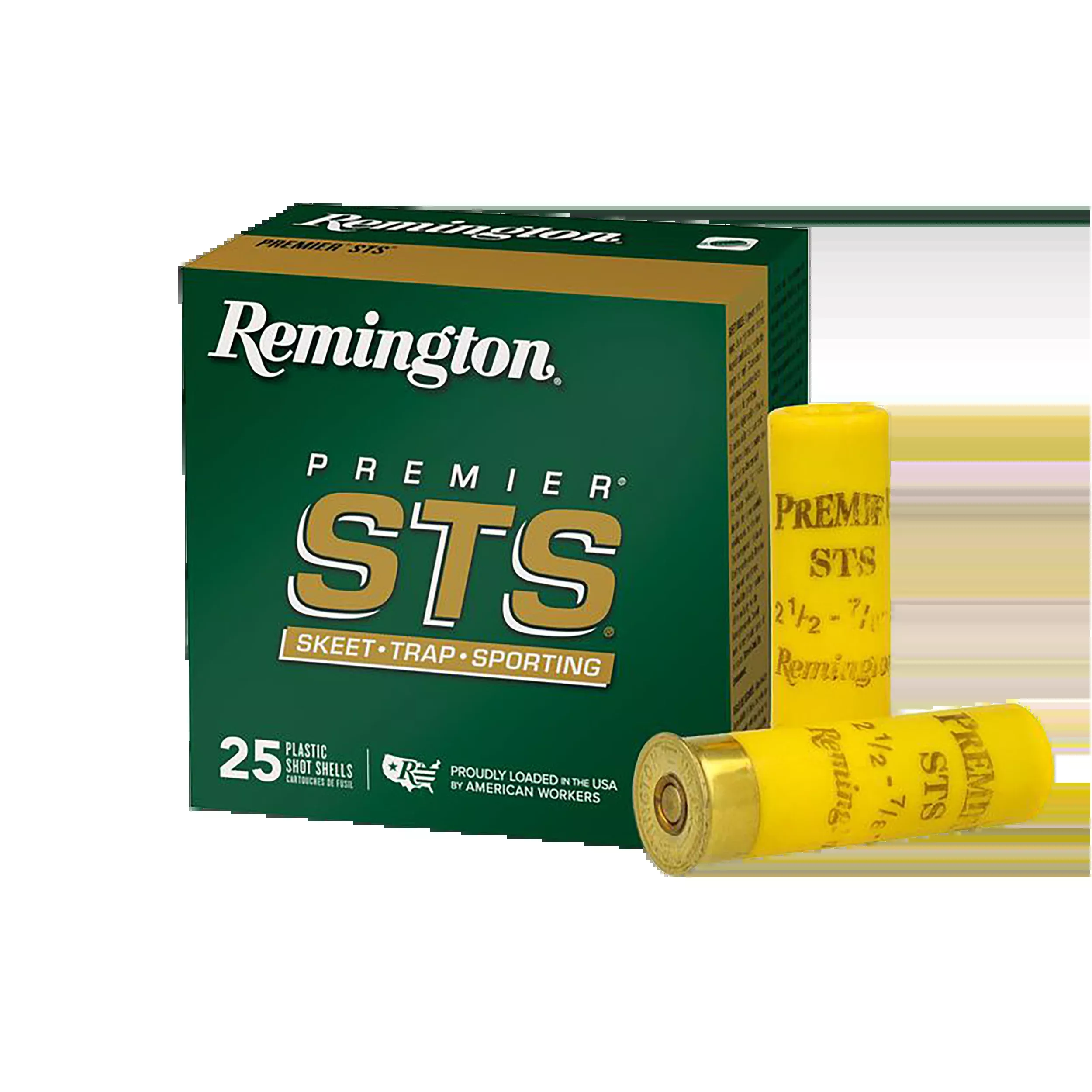 Remington Premier STS Target Load 20 Gauge 2.75in 7/8oz #9 Shot Shotshells 20217