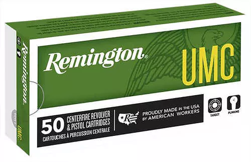 Remington UMC 327 Federal Mag 100Gr Jacketed Soft Point 50 Per Box/20 Case