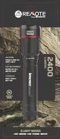 Remote Outdoorsman 2400 Lumen And Power Bank