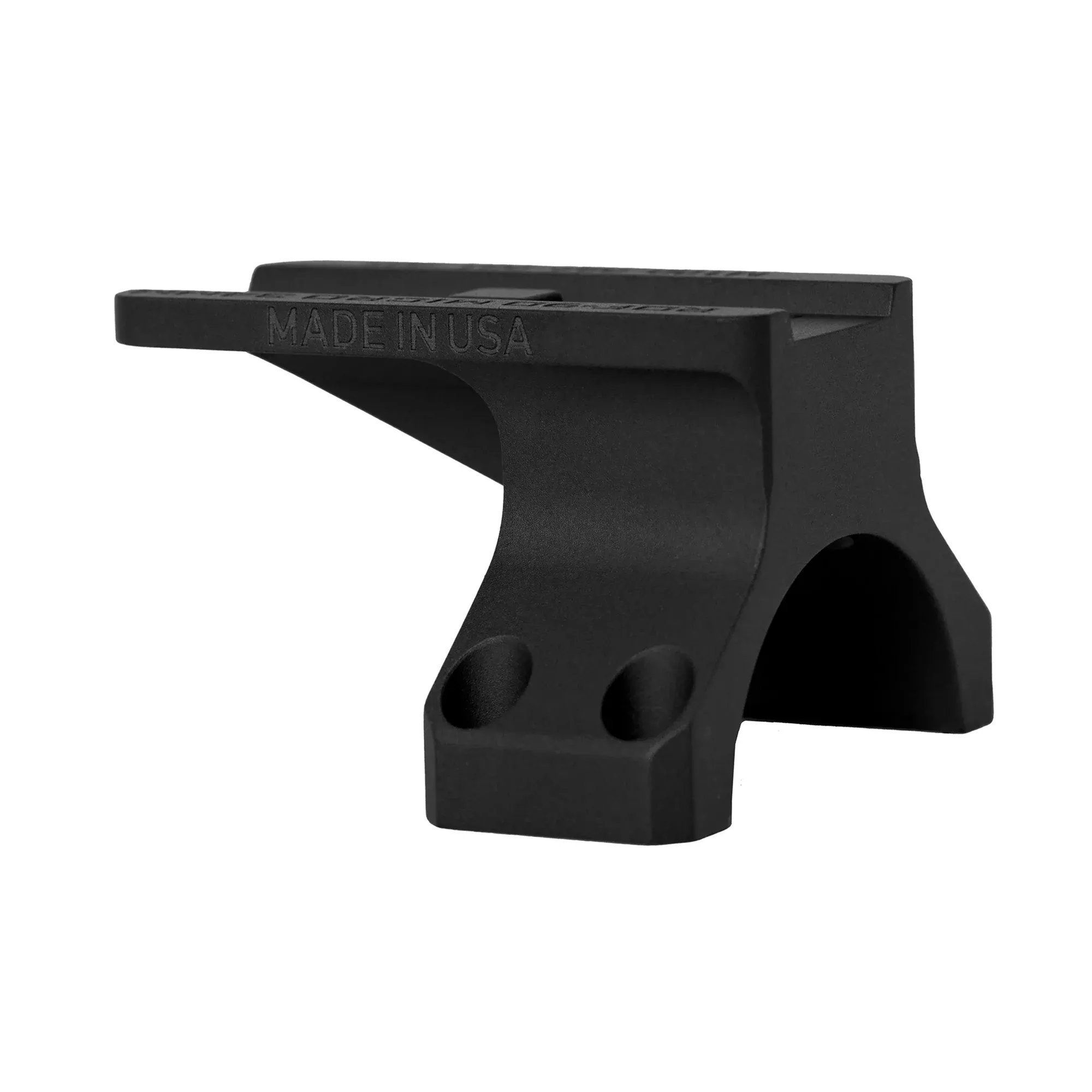 Reptilia ROF-90 34mm Aimpoint Micro Mount, Billet 7075-T6 Aluminum, Type III Hardcoat Anodized, 100-214
