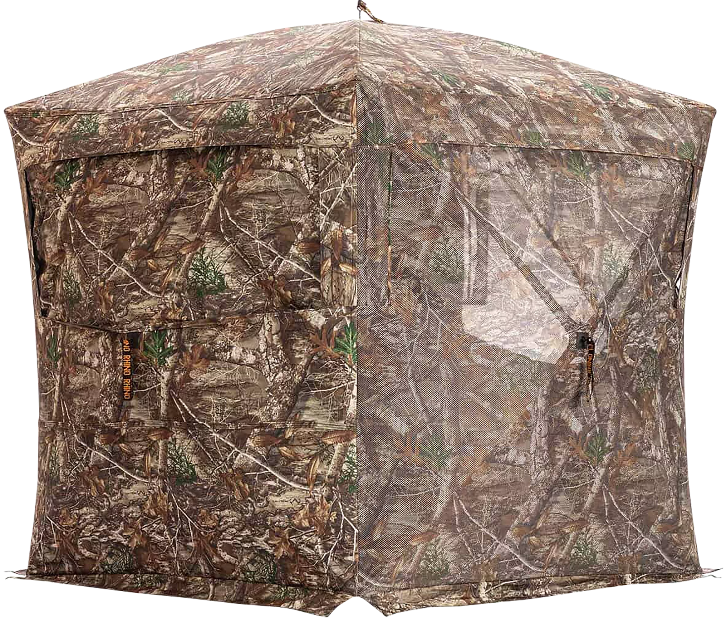 Rhino Blinds RBO521 Rhino 180 Pro FD 5 Hub Mossy Oak Break-Up Country 300D