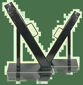 Rifle-Clear bullet trap