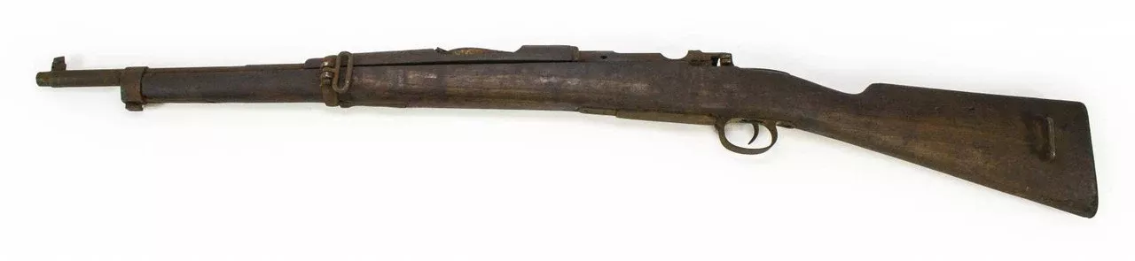Rifle Oviedo 1916 7MM 18