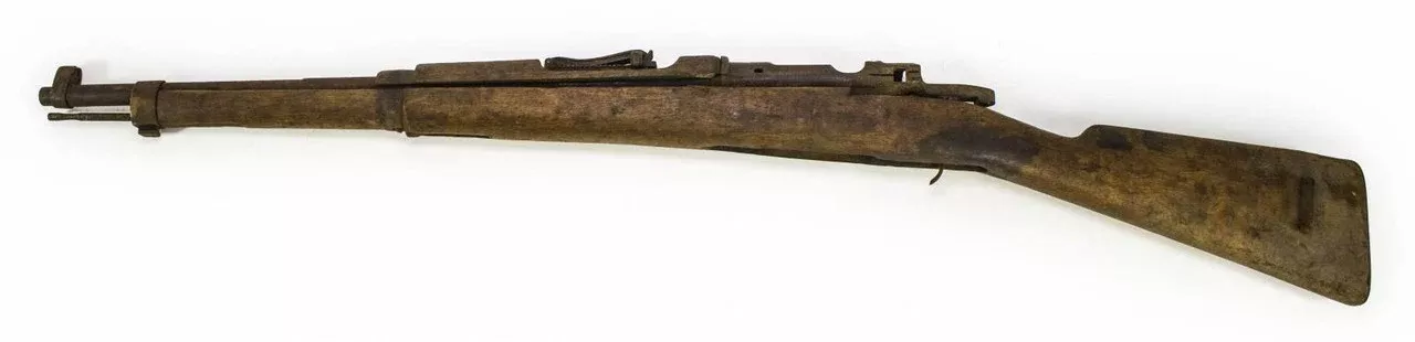 Rifle Oviedo 1916 7MM 19