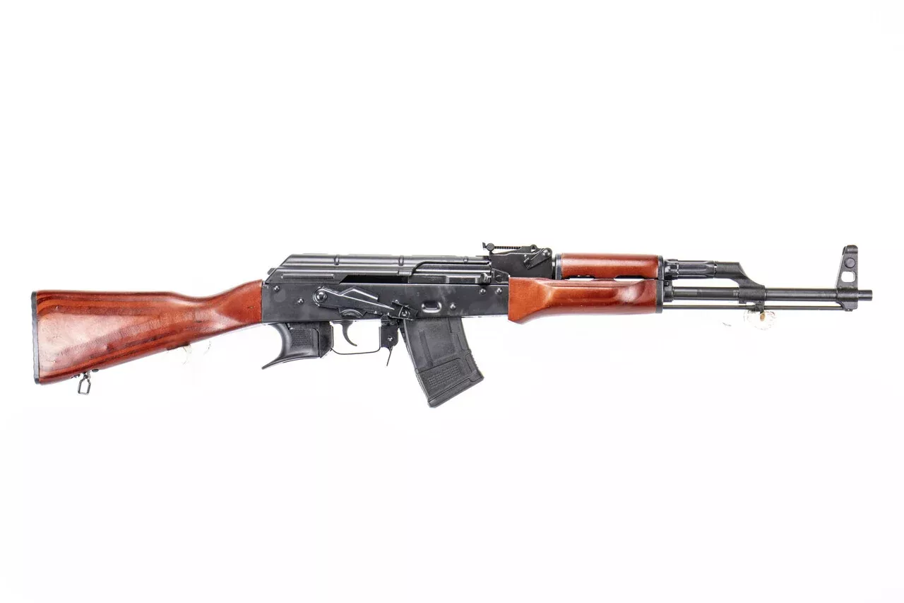Riley Defense AK-47 7.62x39mm 16.25" Classic Laminated Rifle - NY Compliant