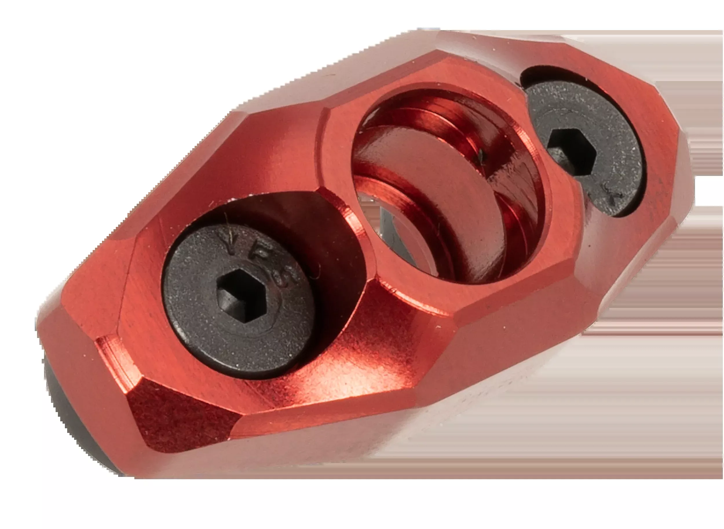 Rise Armament M-LOK Quick-Detach Sling Mount, 6061 Aluminum, RISE Red – RA601RR