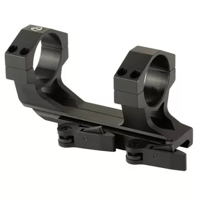 Riton Optics 1 Piece 34mm Cantilever Quick Detach Scope Mount - Black