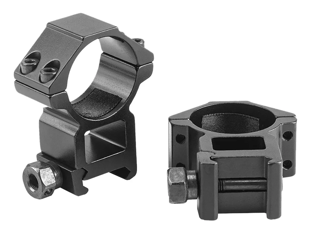 Riton Optics X34H 34 mm HighBlack Anodized