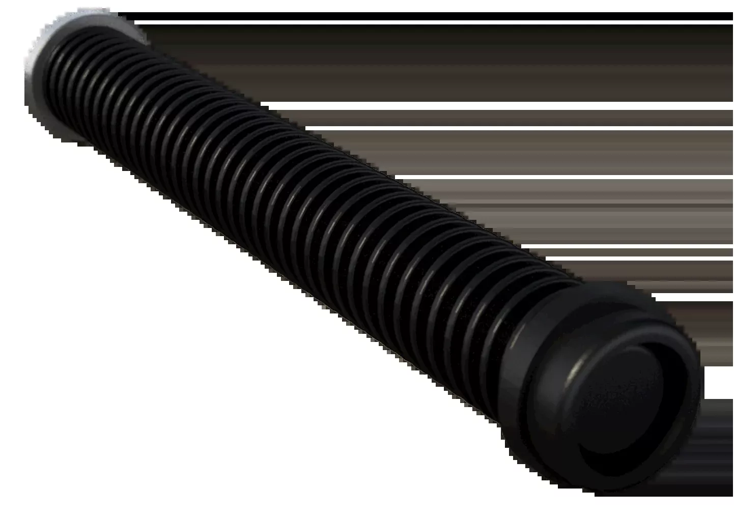 Rival Arms Glock 17 Gen 4 Stainless Steel Guide Rod Assembly, Titanium Finish RA50G111S