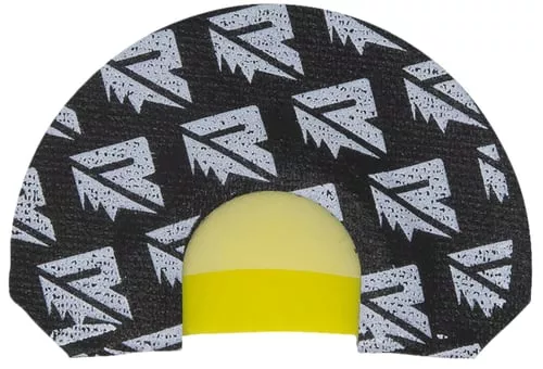 Riven 65230 Stratum Elk Diaphragm Black/White