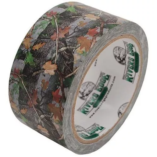 River's Edge Camo Duct Tape - 20 Yards