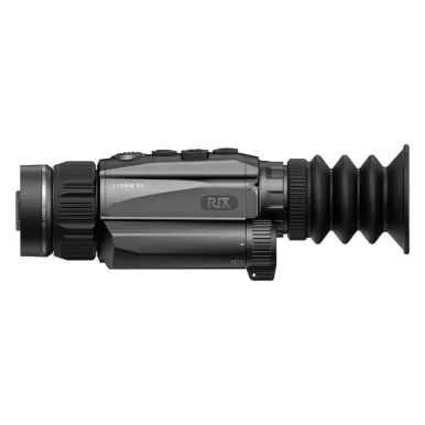 Rix Optics STORM S3 Thermal Imaging Rifle Scope - Black